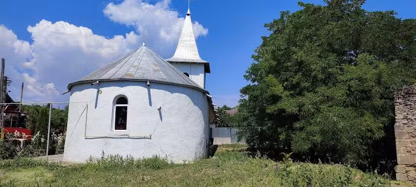 Biserica &Icirc;nălțarea Sfintei Cruci