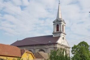 Biserica &Icirc;nălţarea Sfintei Cruci