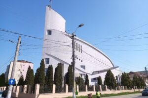 Biserica Inima Neprihănită a Sfintei Fecioare Maria