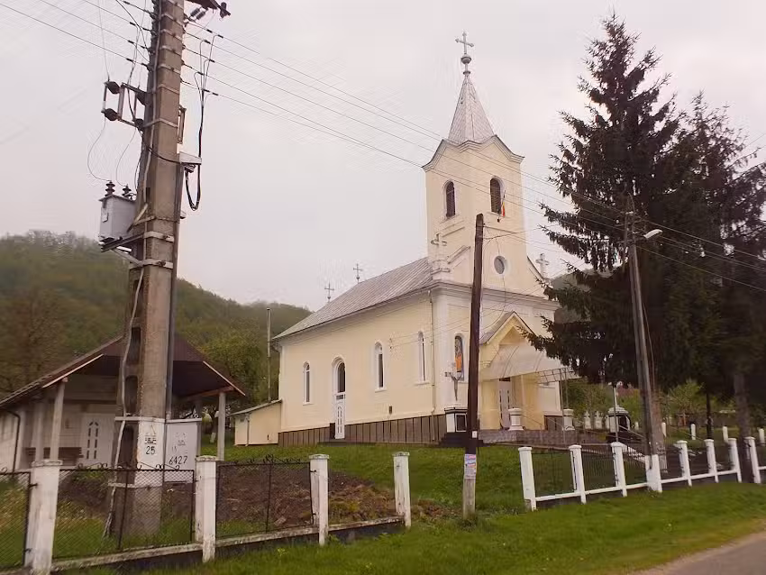 Biserica &Icirc;nt&acirc;mpinarea Domnului