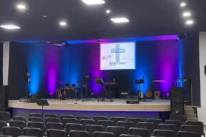 Biserica Internationalǎ Joshua- Hunedoara