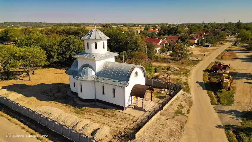 Biserica Intrarea Domnului &icirc;n Ierusalim