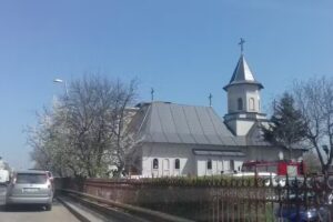 Biserica &bdquo;Intrarea Domnului in Ierusalim&rdquo;