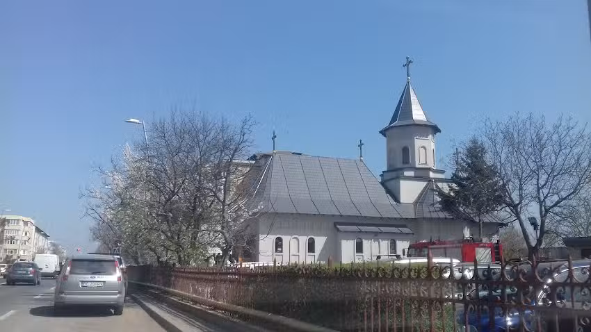 Biserica &bdquo;Intrarea Domnului in Ierusalim&rdquo;