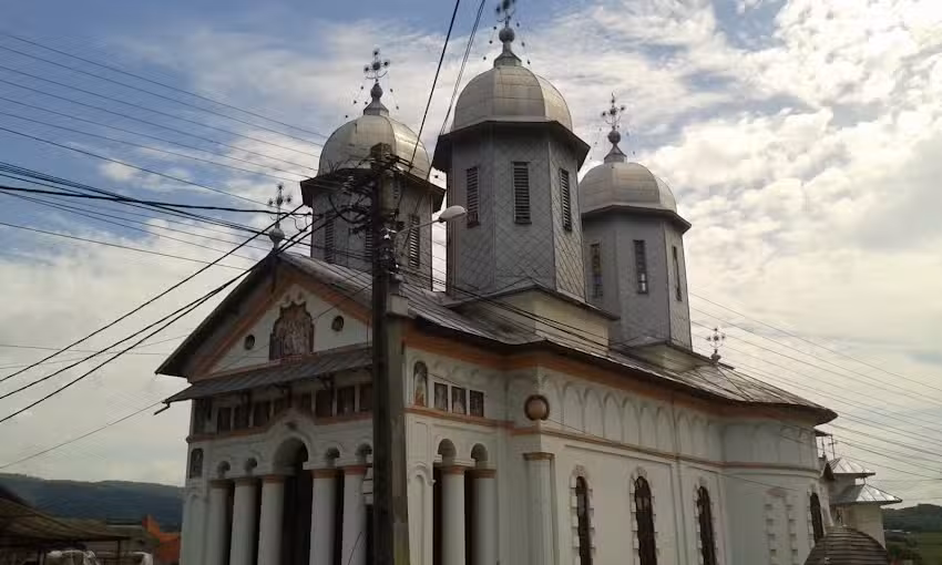Biserica Intrarea &icirc;n Biserică a Maicii Domnului