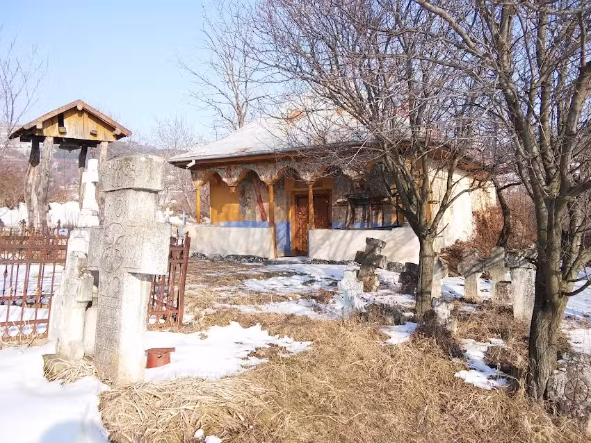 Biserica Intrarea &icirc;n Biserică a Maicii Domnului