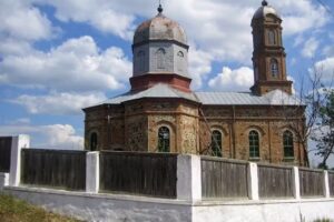 Biserica Intrarea Maicii Domnului in Biserica