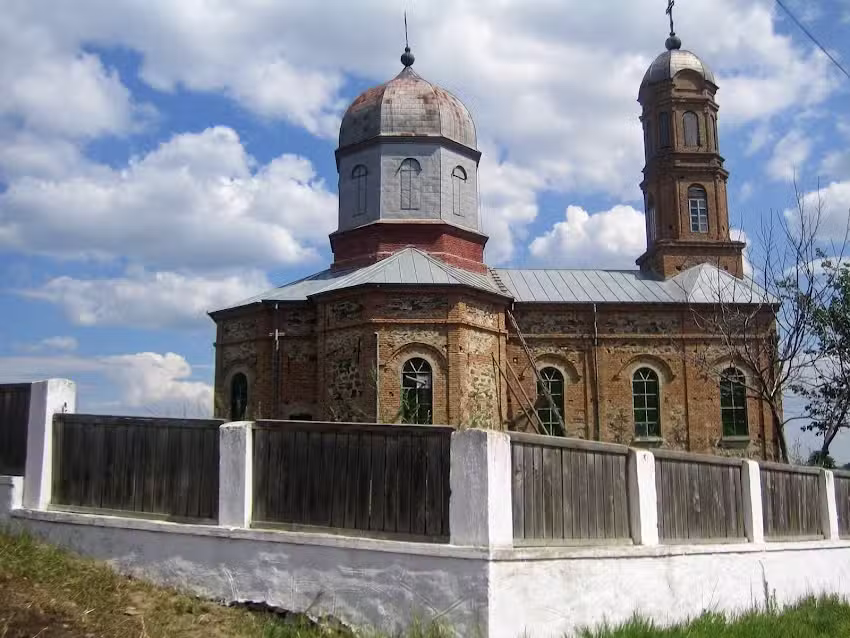 Biserica Intrarea Maicii Domnului in Biserica