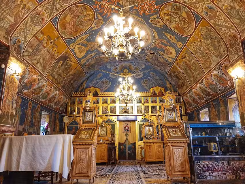 Biserica &bdquo;Intrarea Maicii Domnului &icirc;n Biserică&rdquo;