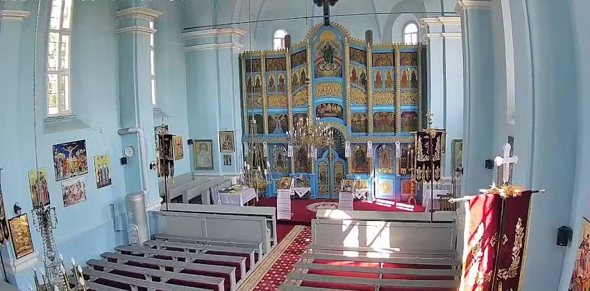 Biserica &bdquo;Intrarea Maicii Domnului &icirc;n Biserică&rdquo;