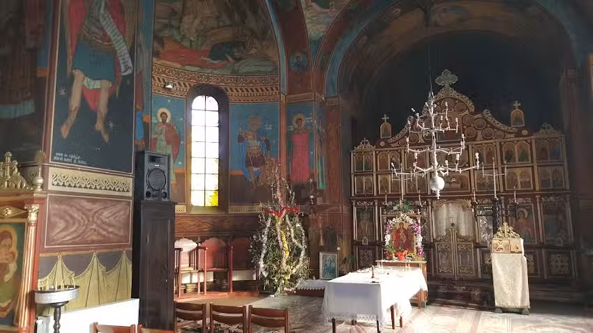 Biserica Intrarea Maicii Domnului &icirc;n Biserică