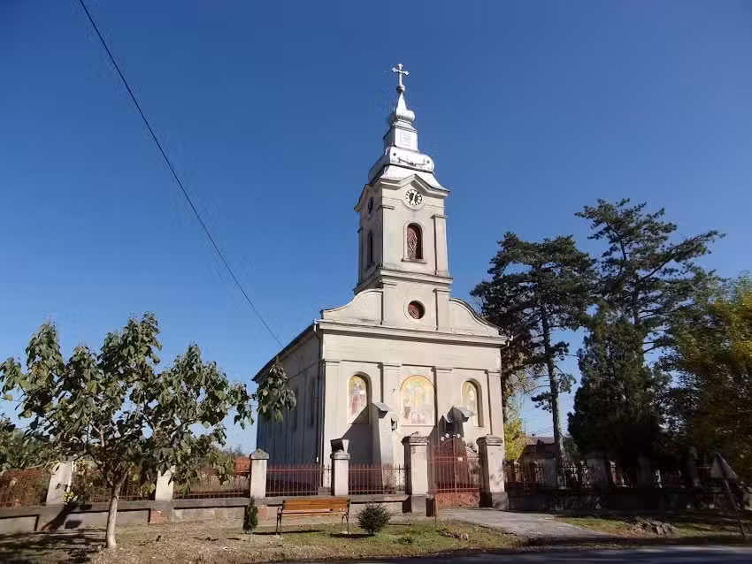 Biserica &Icirc;nvierea Domnului