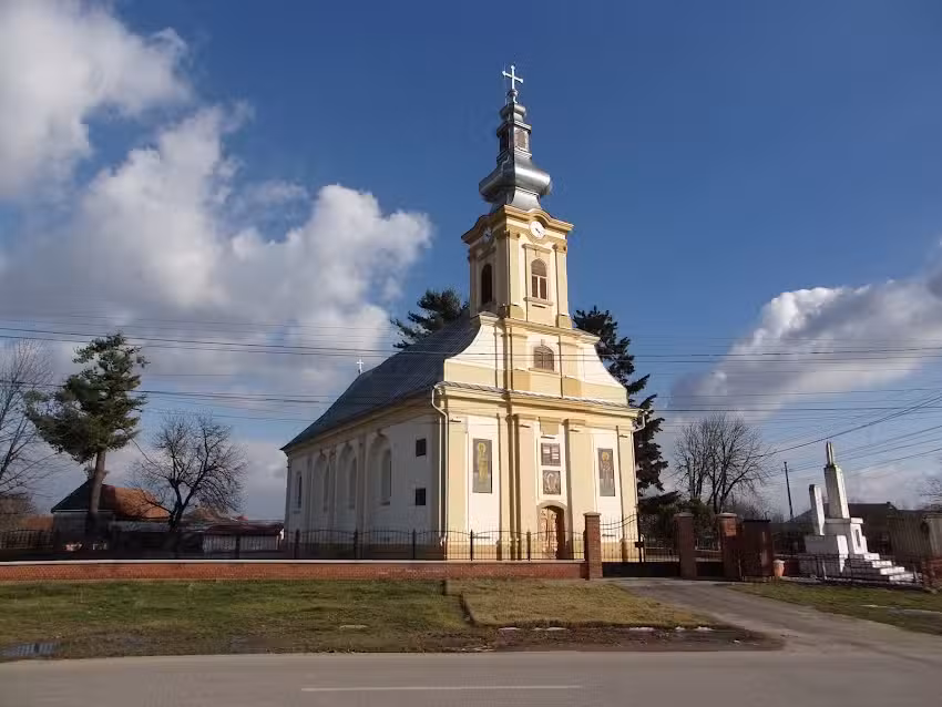 Biserica &Icirc;nvierea Domnului