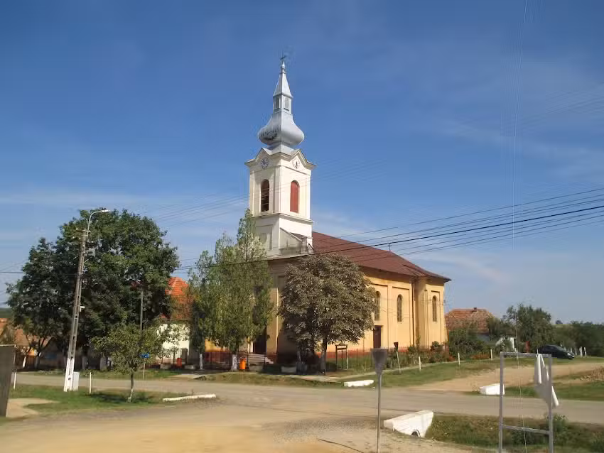 Biserica &Icirc;nvierea Domnului