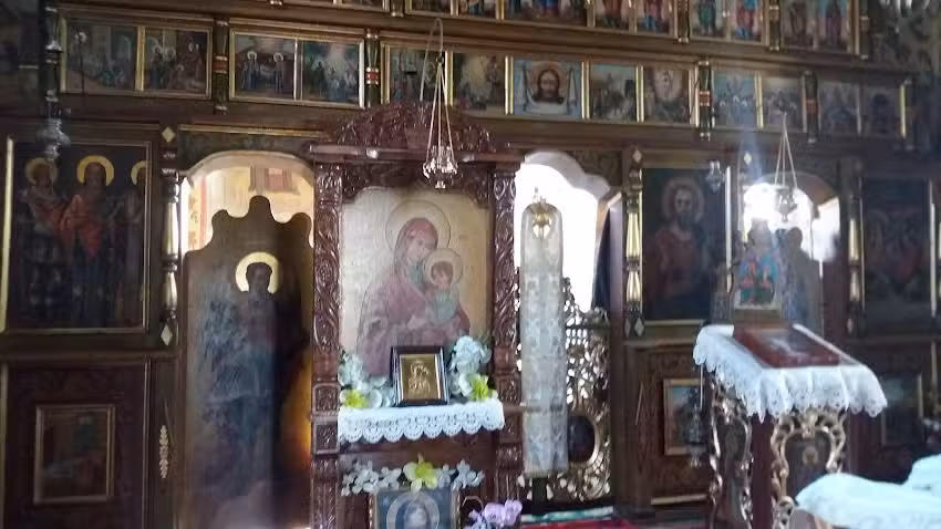 Biserica Invierea Domnului