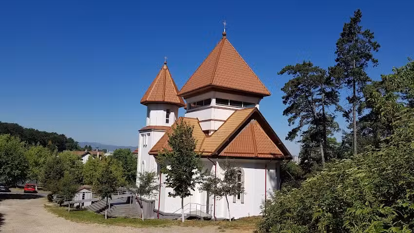 Biserica &Icirc;nvierea Domnului