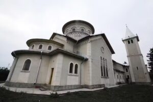 Biserica Ioachim și Ana