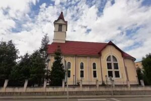 Biserica Isus Bunul Păstor