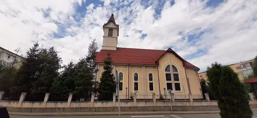 Biserica Isus Bunul Păstor