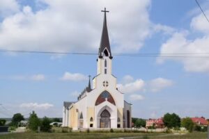 Biserica Isus Milostiv