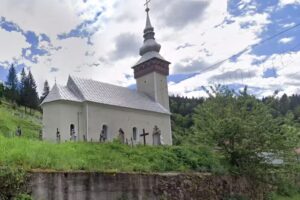 Biserica Izbita &bdquo;Sfinții Arhangheli&rdquo;