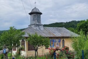 Biserica Izvorașu