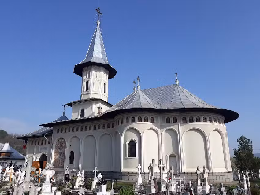 Biserica Izvorul Tămăduirii