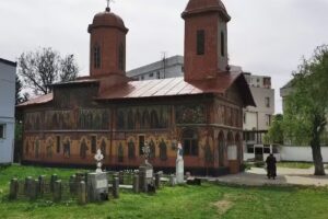 Biserica Izvorul Tămăduirii