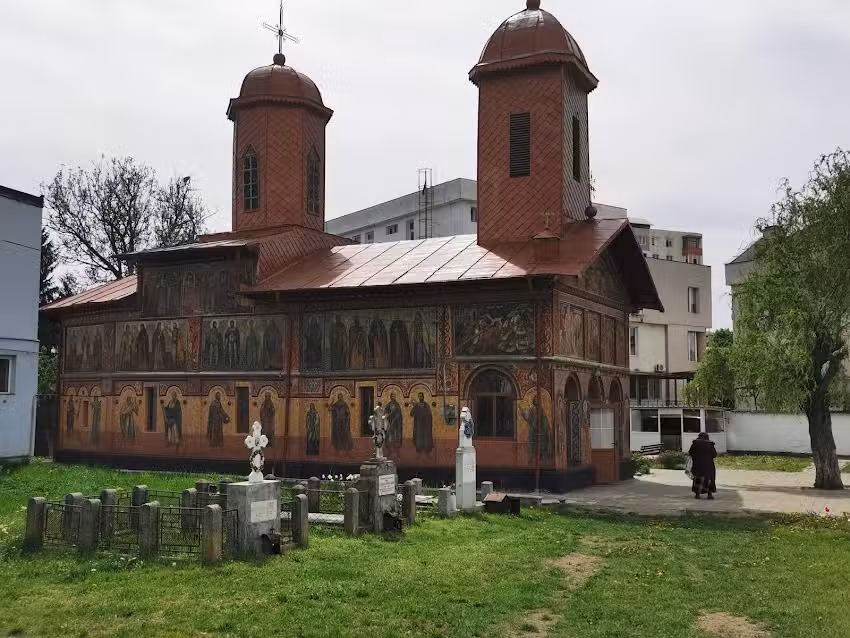 Biserica Izvorul Tămăduirii