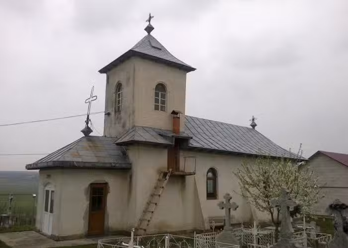 Biserica Izvorul Tămăduirii