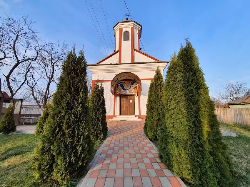 Biserica Izvorul Tămăduirii