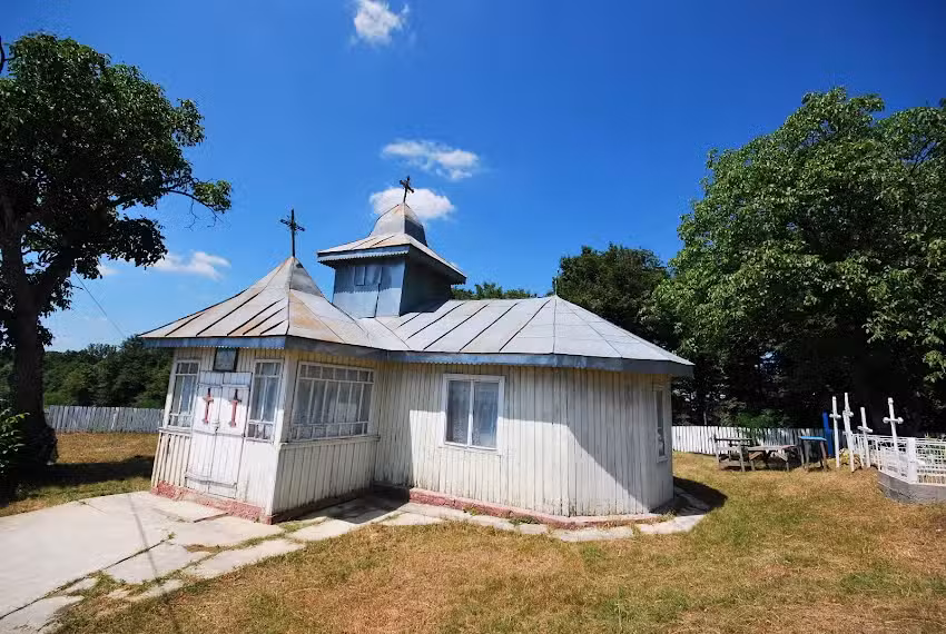 Biserica Izvorul Tămăduirii