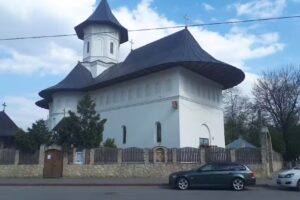 Biserica Izvorul Tamaduirii