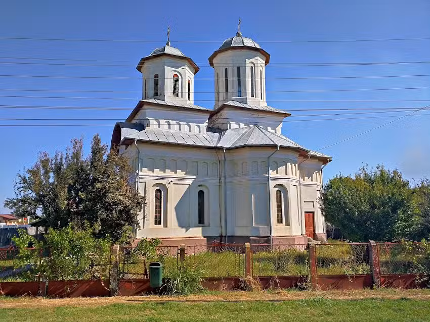 Biserica Izvorul Tămăduirii
