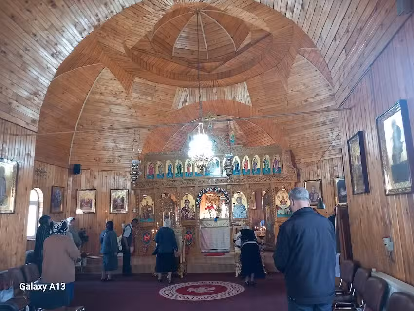 Biserica Izvorul Tămăduirii