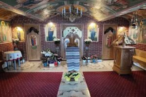 Biserica Izvorul Tămăduirii