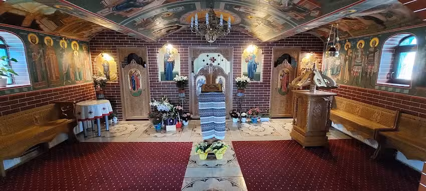 Biserica Izvorul Tămăduirii