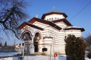 Biserica Izvorul Tămăduirii