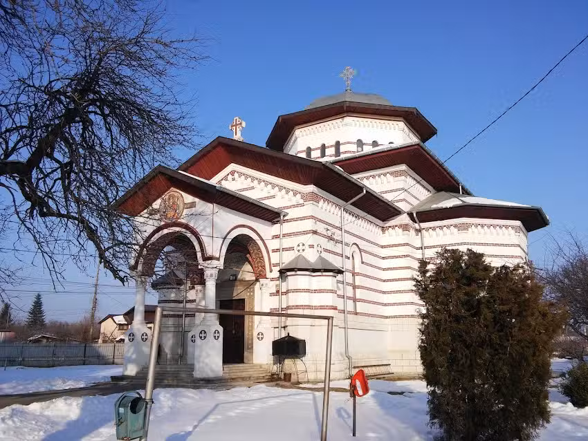 Biserica Izvorul Tămăduirii