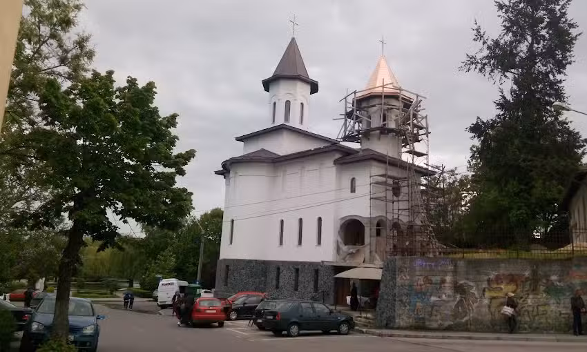 Biserica Izvorul Tămăduirii