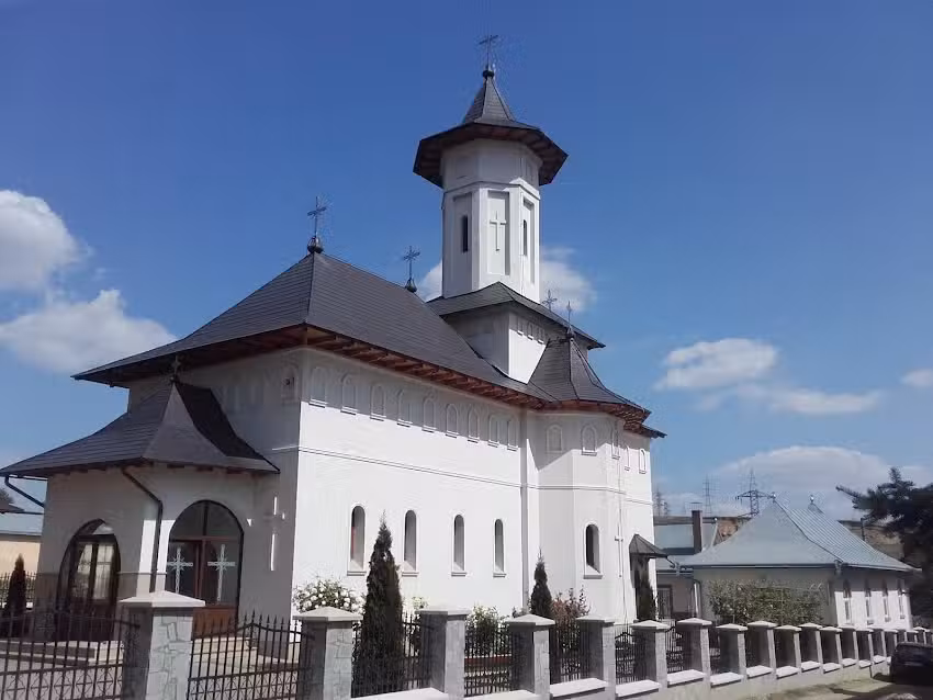 Biserica Izvorul Tămăduirii