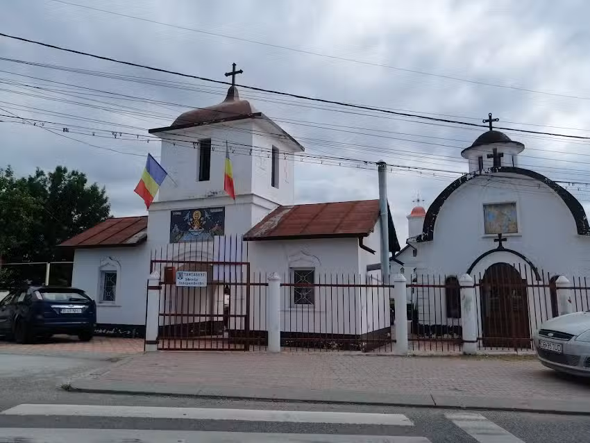 Biserica Izvorul Tămăduirii &ndash; B&acirc;ldana &ndash; Tărtăşeşti