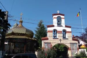 Biserica Izvorul Tămăduirii, Chiajna