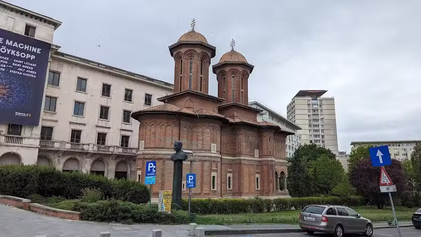 Biserica Kretzulescu