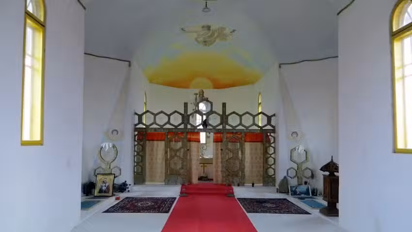 Biserica La Temelie