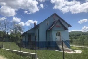 Biserica Leagănul Domnului