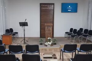 Biserică limanuri bune