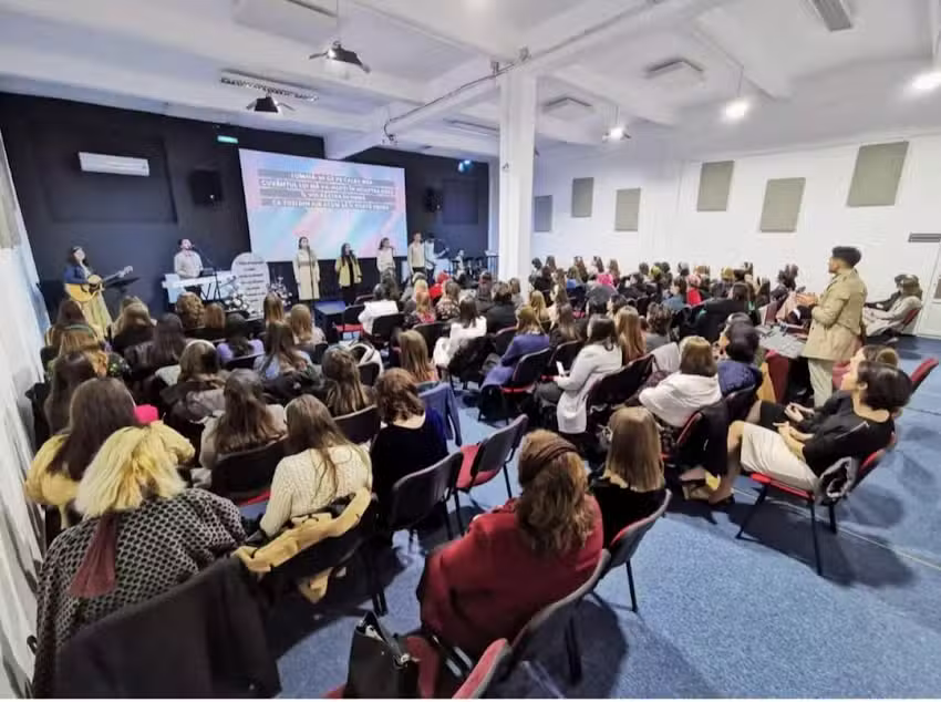 Biserica Limanuri Bune Botosani