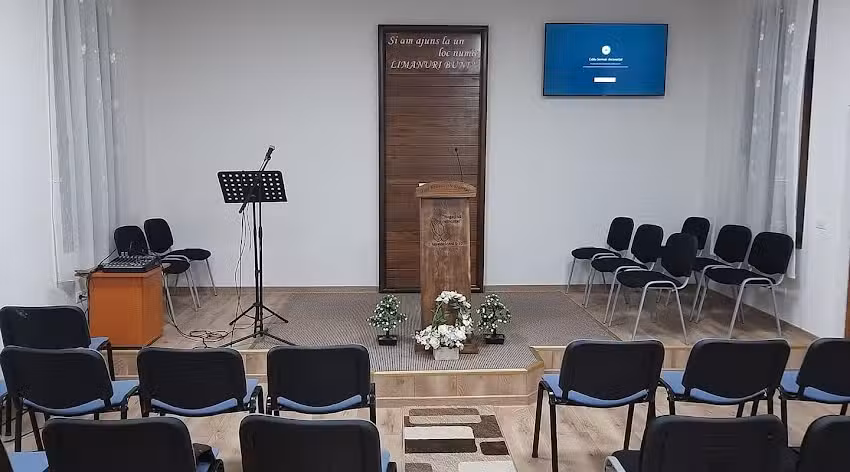 Biserică limanuri bune