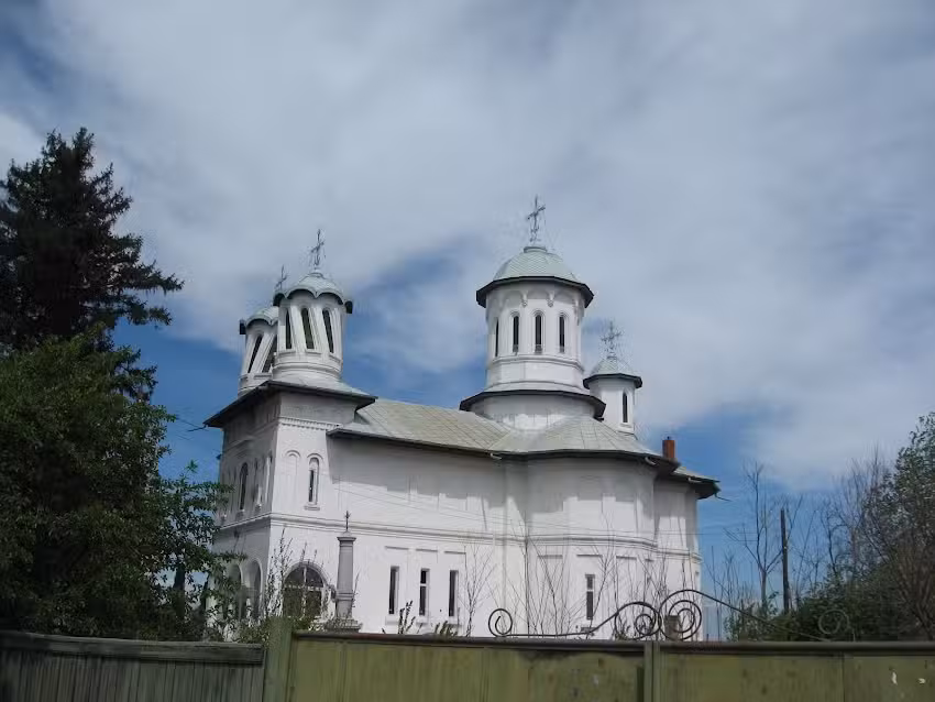 Biserica Lipia &ndash; Sf&acirc;ntul Nicolae